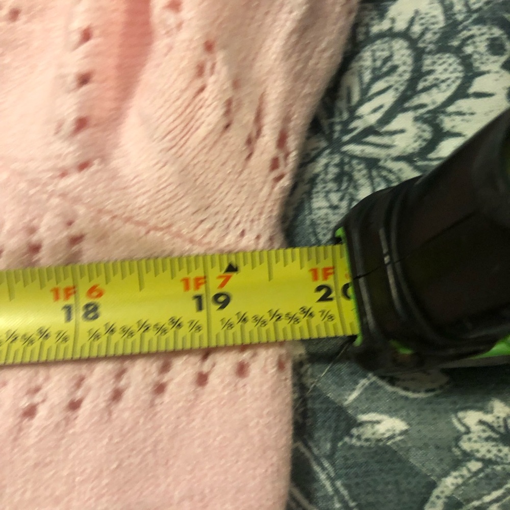 Women's Express Ballerina (Pink)  with Bow Accents - Picture 10 of 12